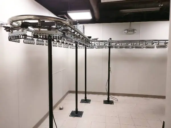 Alpha Conveyor system