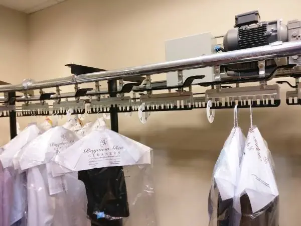 Alpha Conveyor system