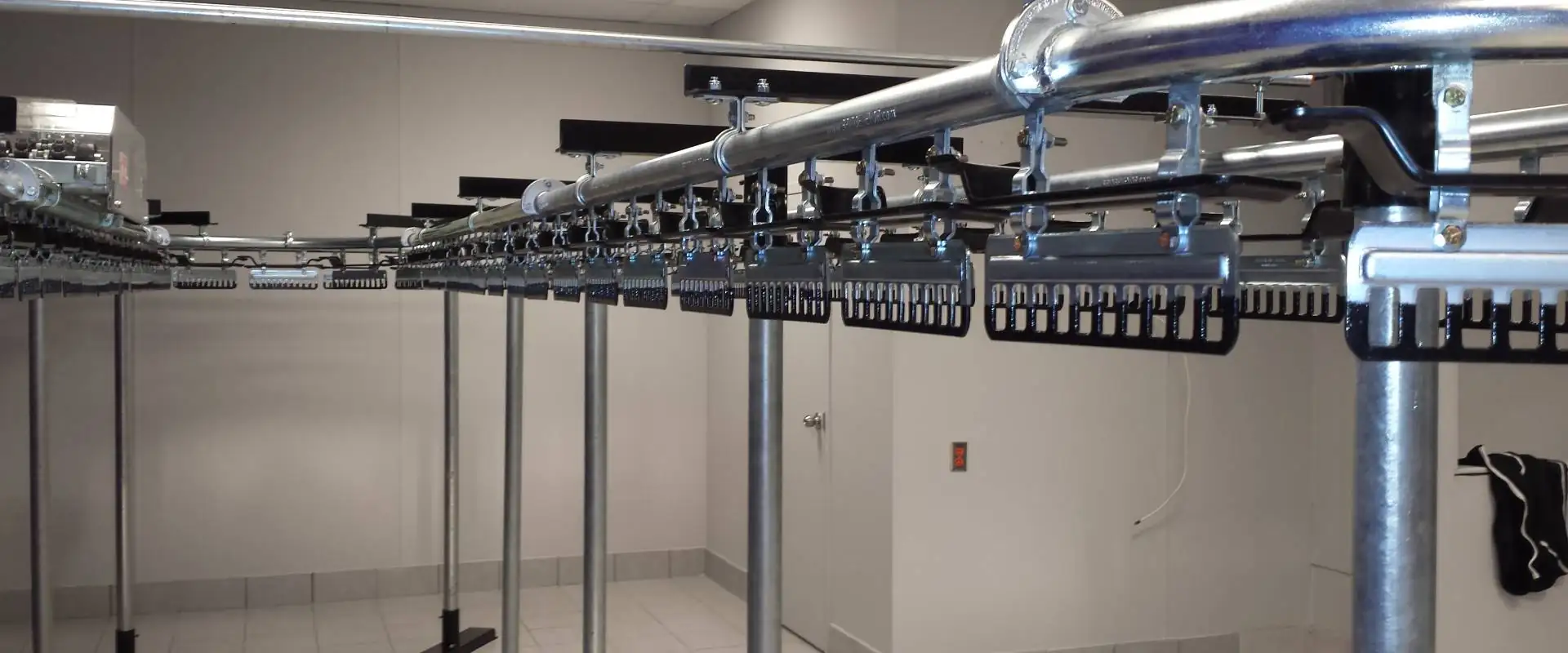 Alpha Conveyor overhead garment conveyor 2