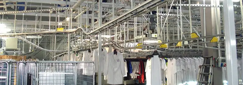Alpha Conveyor system