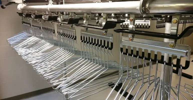 Alpha Conveyor system