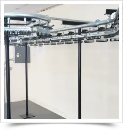 Alpha Conveyor system