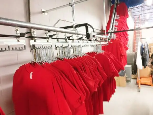 Alpha Conveyor system