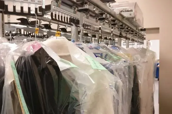 Alpha Conveyor system