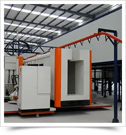 Alpha Conveyor system