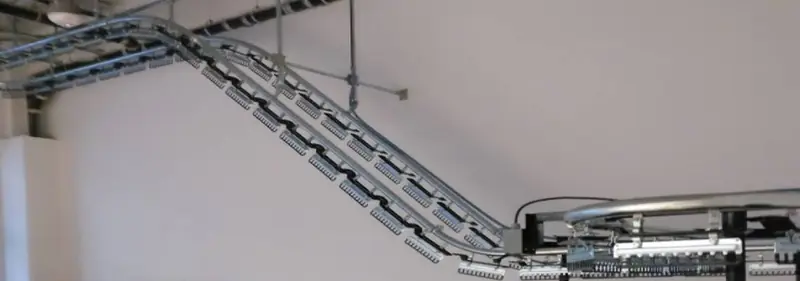 Alpha Conveyor system