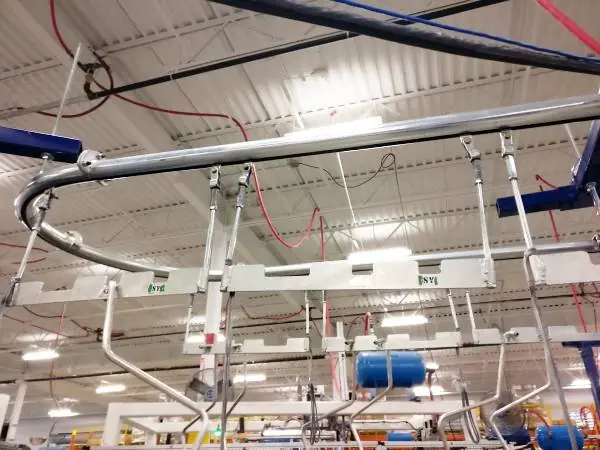 Alpha Conveyor system