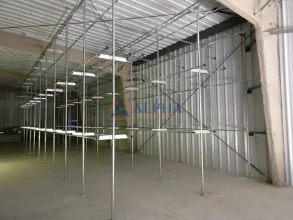 Alpha Conveyor installation photo 3