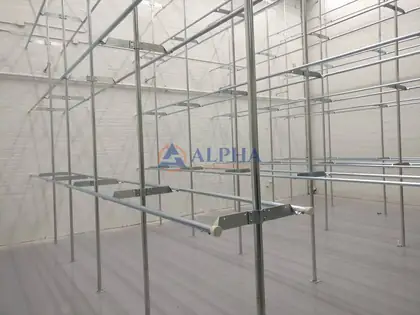 Alpha Conveyor installation photo 6