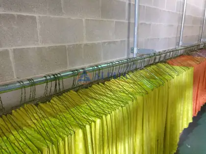 Alpha Conveyor installation photo 7
