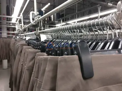 Alpha Conveyor installation photo 11