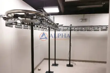 Alpha Conveyor installation photo 15