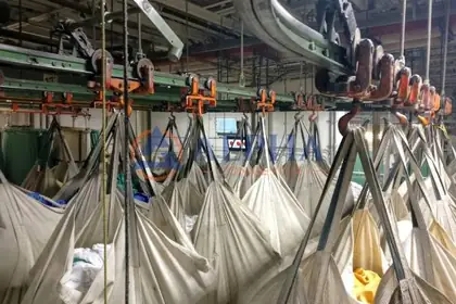 Alpha Conveyor installation photo 18