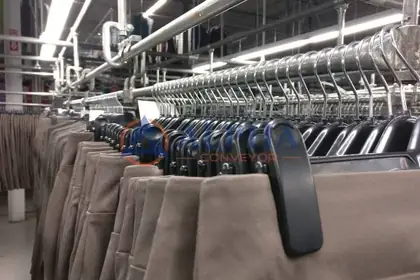 Alpha Conveyor installation photo 19