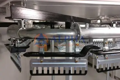 Alpha Conveyor installation photo 21