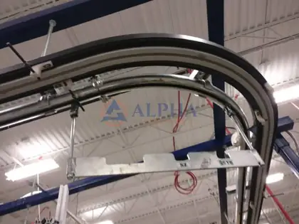 Alpha Conveyor installation photo 28