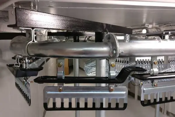 Alpha Conveyor system
